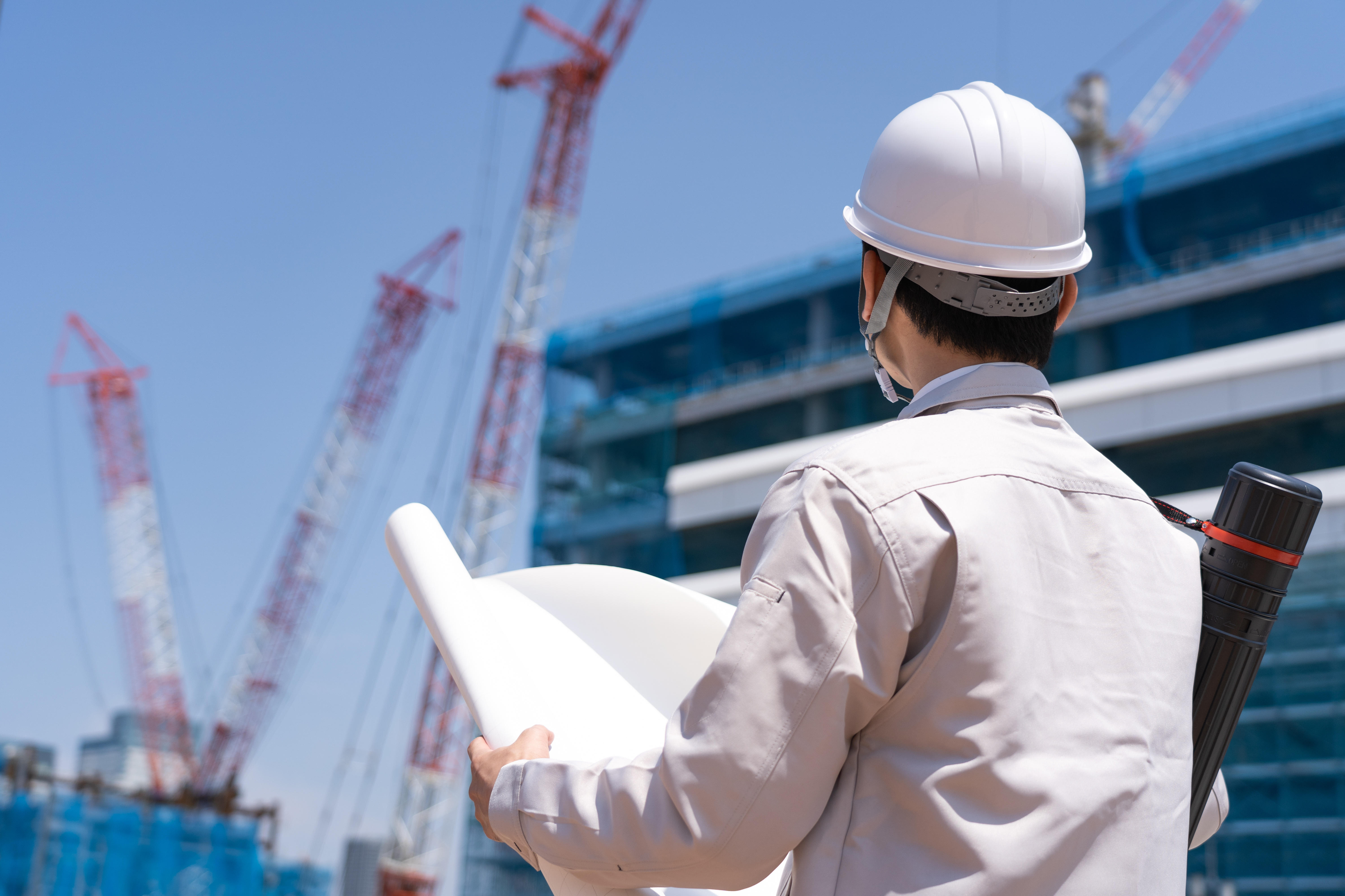 Formwork and scaffold inspection services in Toronto